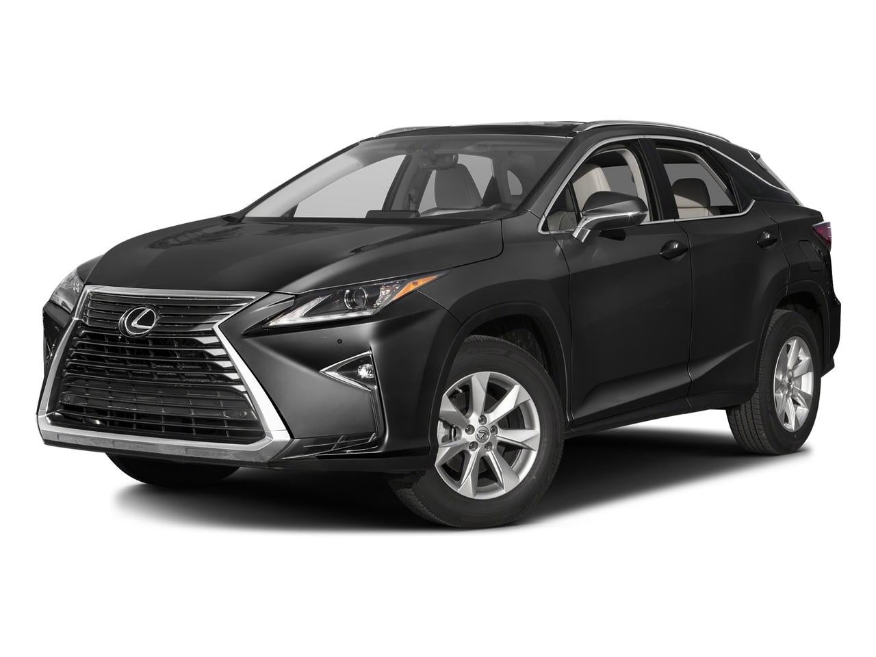 2016 Lexus RX 350 FWD 4dr