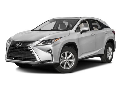 2016 Lexus RX 350 FWD 4dr