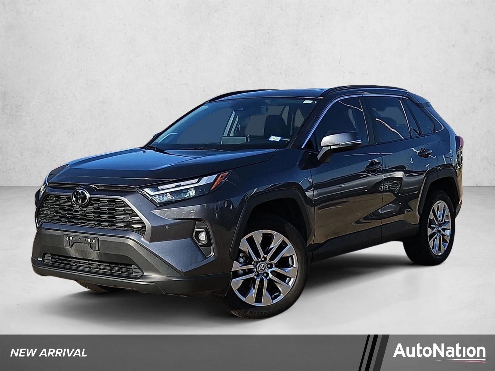 2022 Toyota RAV4 XLE Premium FWD (Natl)