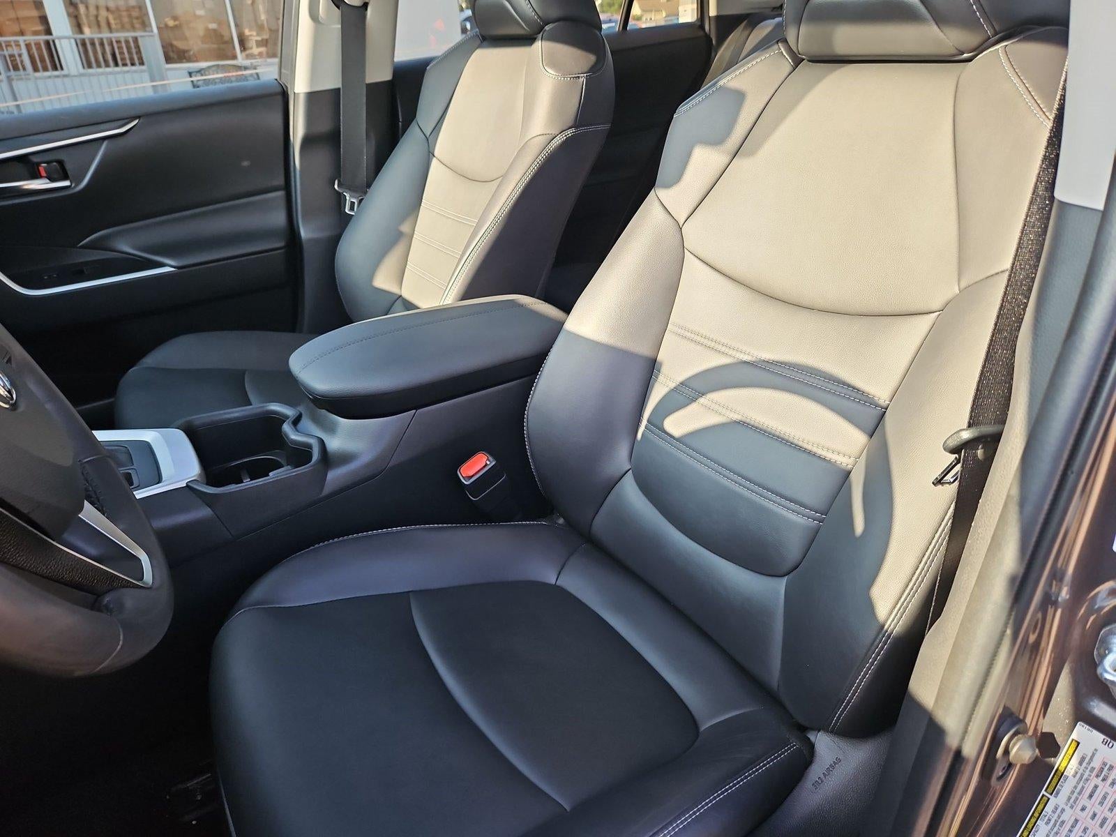 2022 Toyota RAV4 XLE Premium FWD (Natl)