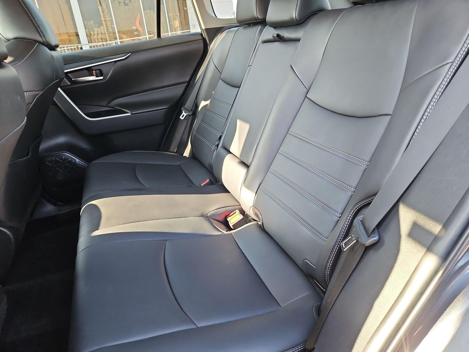 2022 Toyota RAV4 XLE Premium FWD (Natl)