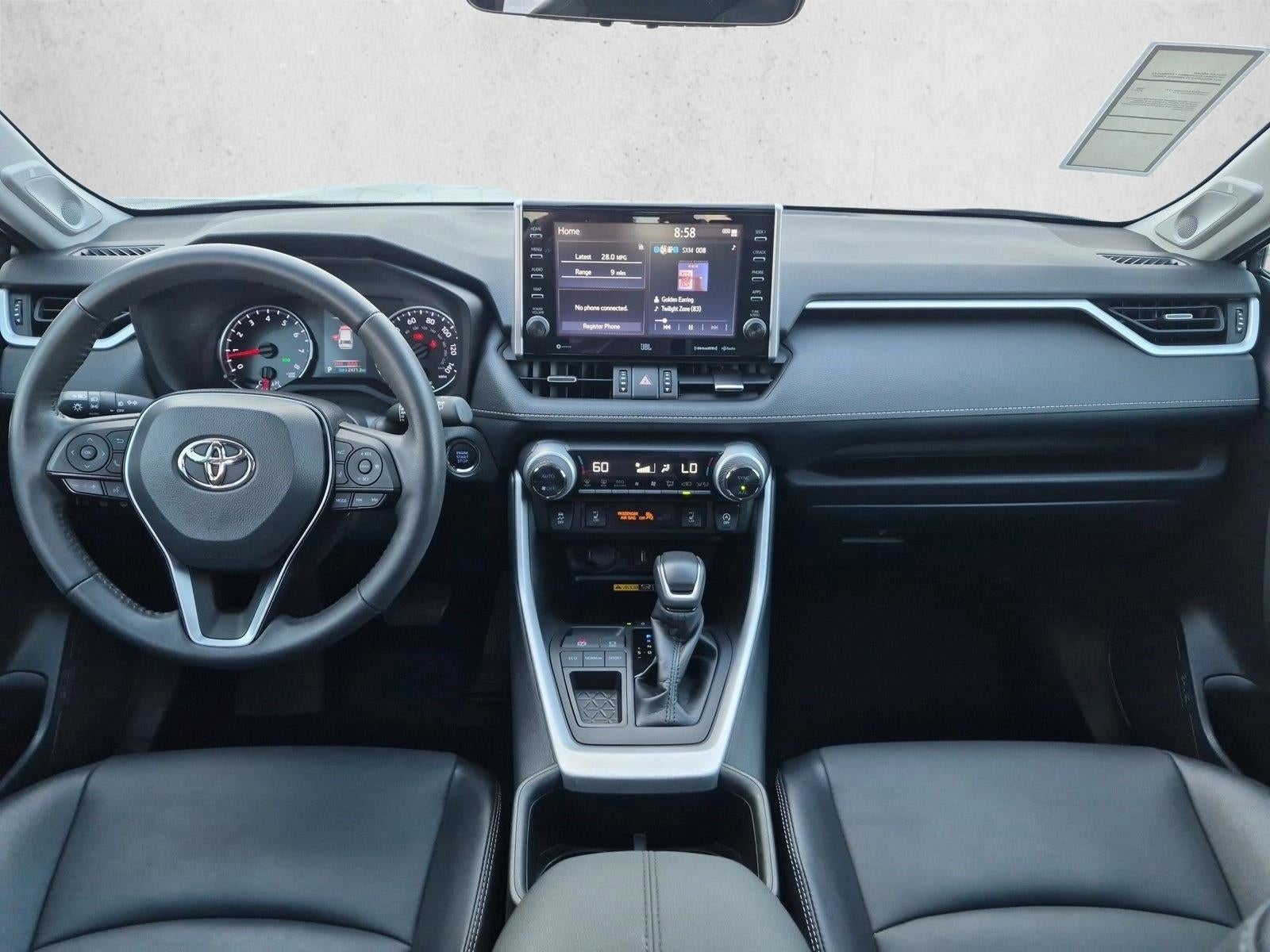 2022 Toyota RAV4 XLE Premium FWD (Natl)