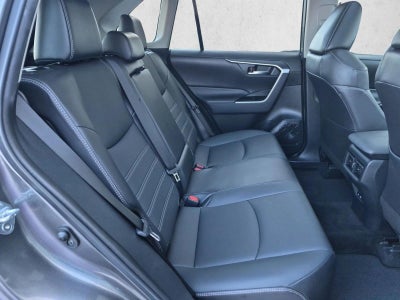 2022 Toyota RAV4 XLE Premium FWD (Natl)