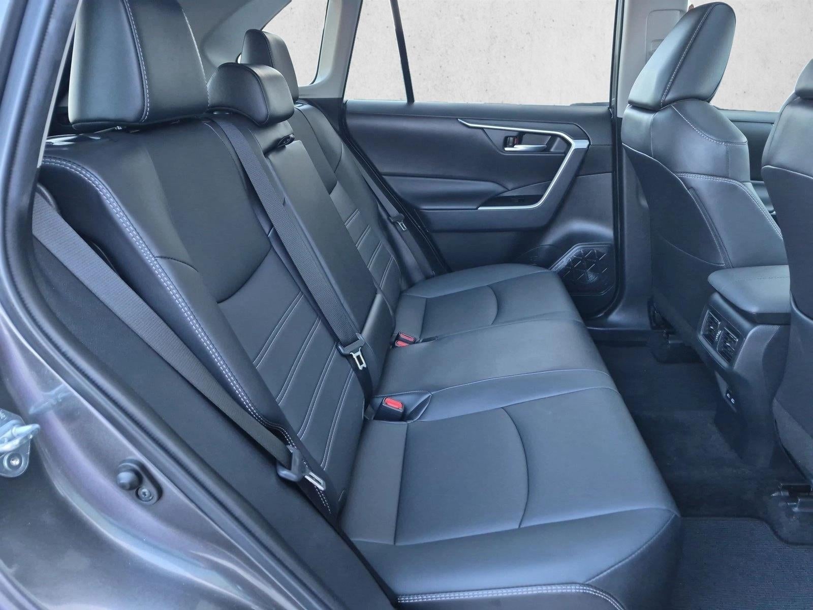 2022 Toyota RAV4 XLE Premium FWD (Natl)