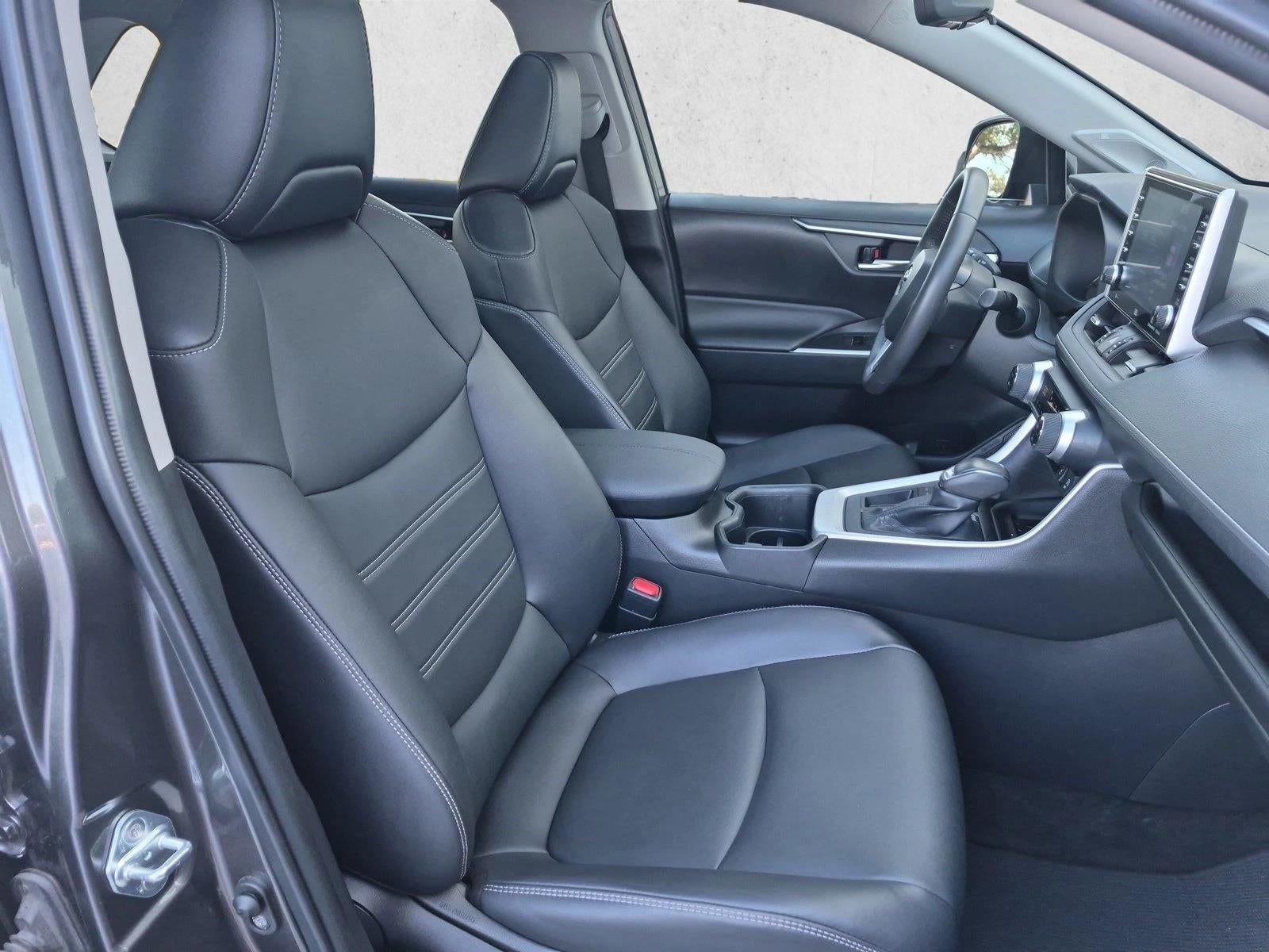 2022 Toyota RAV4 XLE Premium FWD (Natl)