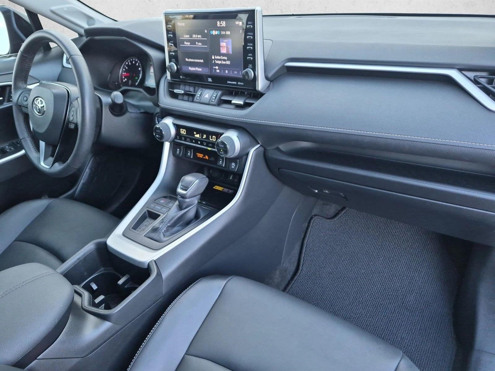 2022 Toyota RAV4 XLE Premium FWD (Natl)