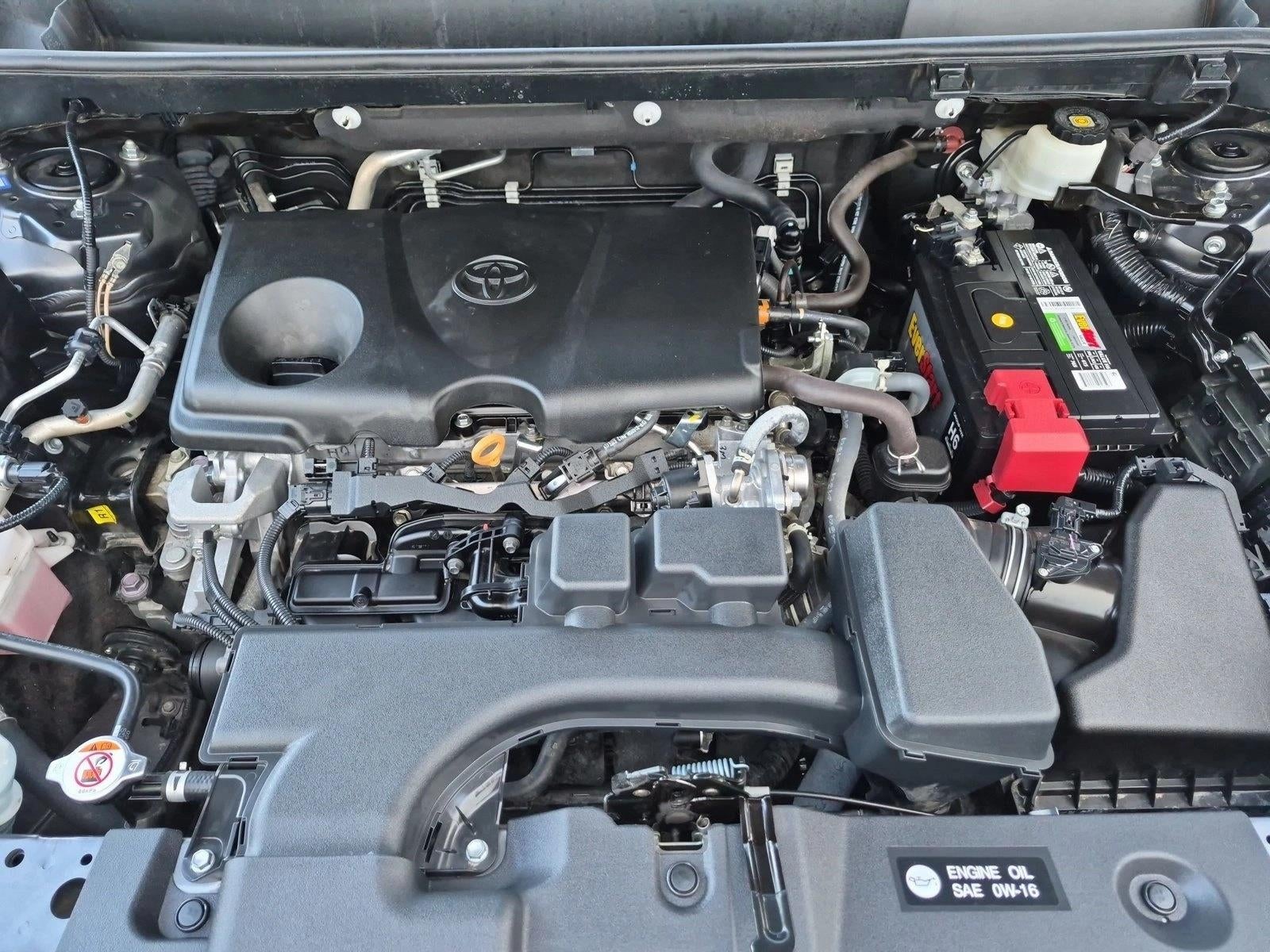 2022 Toyota RAV4 XLE Premium FWD (Natl)