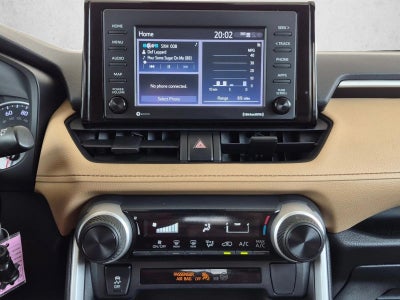 2022 Toyota RAV4 LE FWD (GS)
