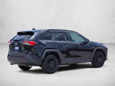 2022 Toyota RAV4 LE FWD (GS)