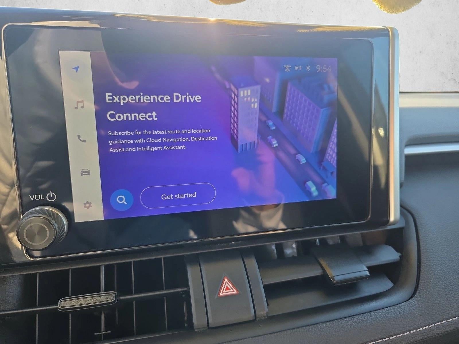 2023 Toyota RAV4 LE FWD (GS)