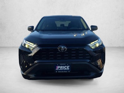 2023 Toyota RAV4 LE FWD (GS)