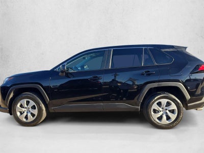 2023 Toyota RAV4 LE FWD (GS)