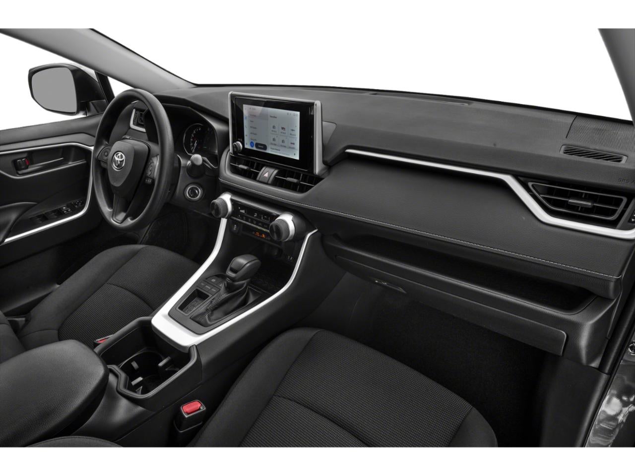 2023 Toyota RAV4 LE FWD (GS)