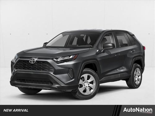 2025 Toyota RAV4 LE FWD (GS)