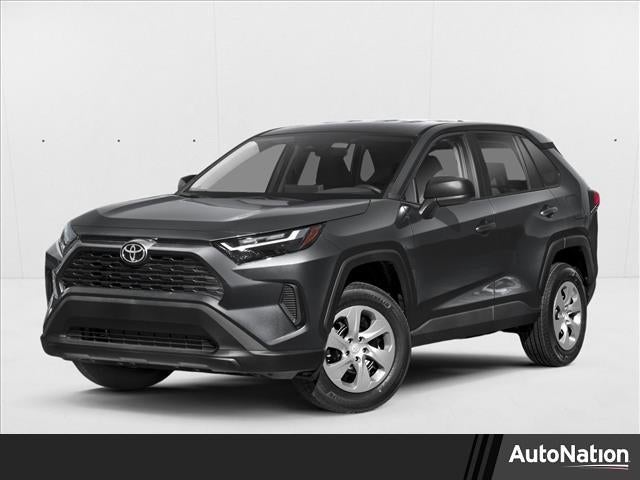 2025 Toyota RAV4 LE FWD (GS)