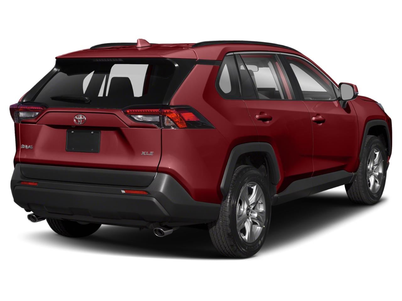2021 Toyota RAV4 XLE FWD (GS)