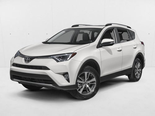 2018 Toyota RAV4 XLE FWD (GS)