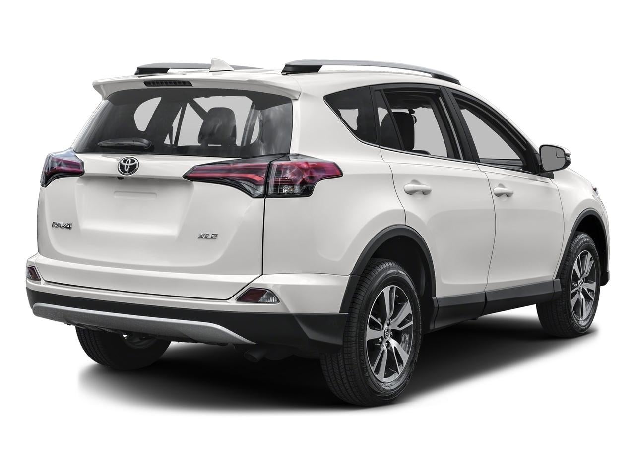 2018 Toyota RAV4 XLE FWD (GS)