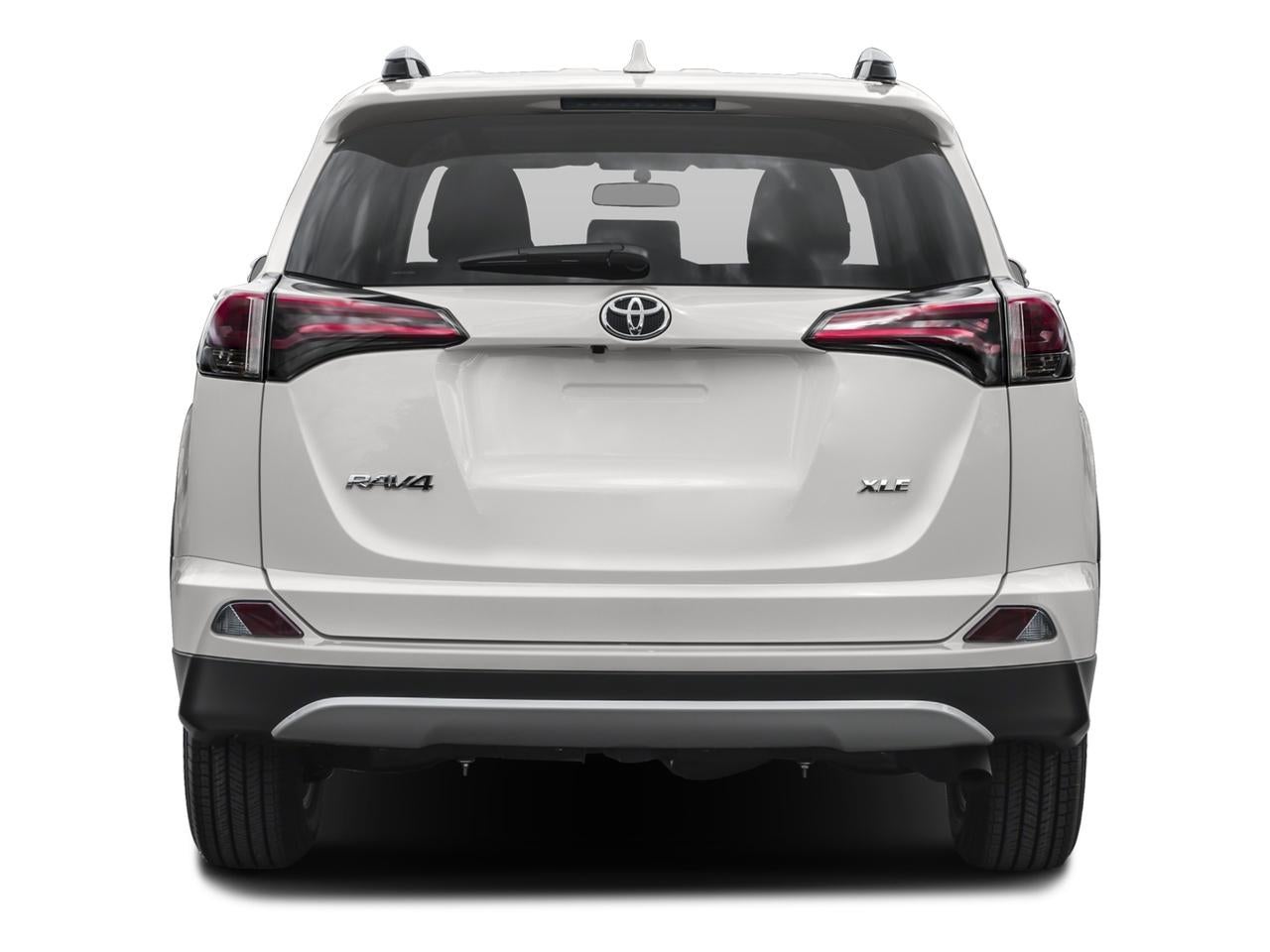 2018 Toyota RAV4 XLE FWD (GS)