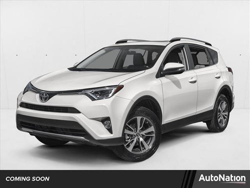 2016 Toyota RAV4 FWD 4dr XLE (GS)