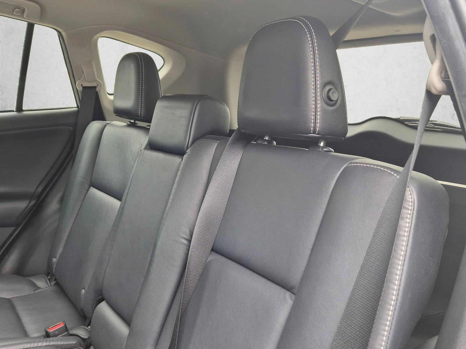2018 Toyota RAV4 Limited FWD (Natl)