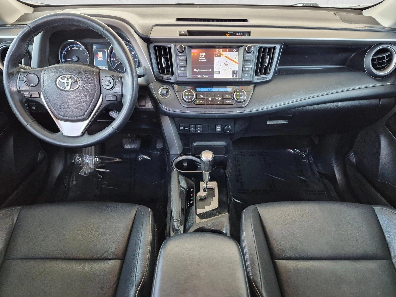 2018 Toyota RAV4 Limited FWD (Natl)