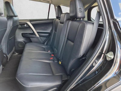 2018 Toyota RAV4 Limited FWD (Natl)