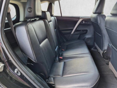 2018 Toyota RAV4 Limited FWD (Natl)