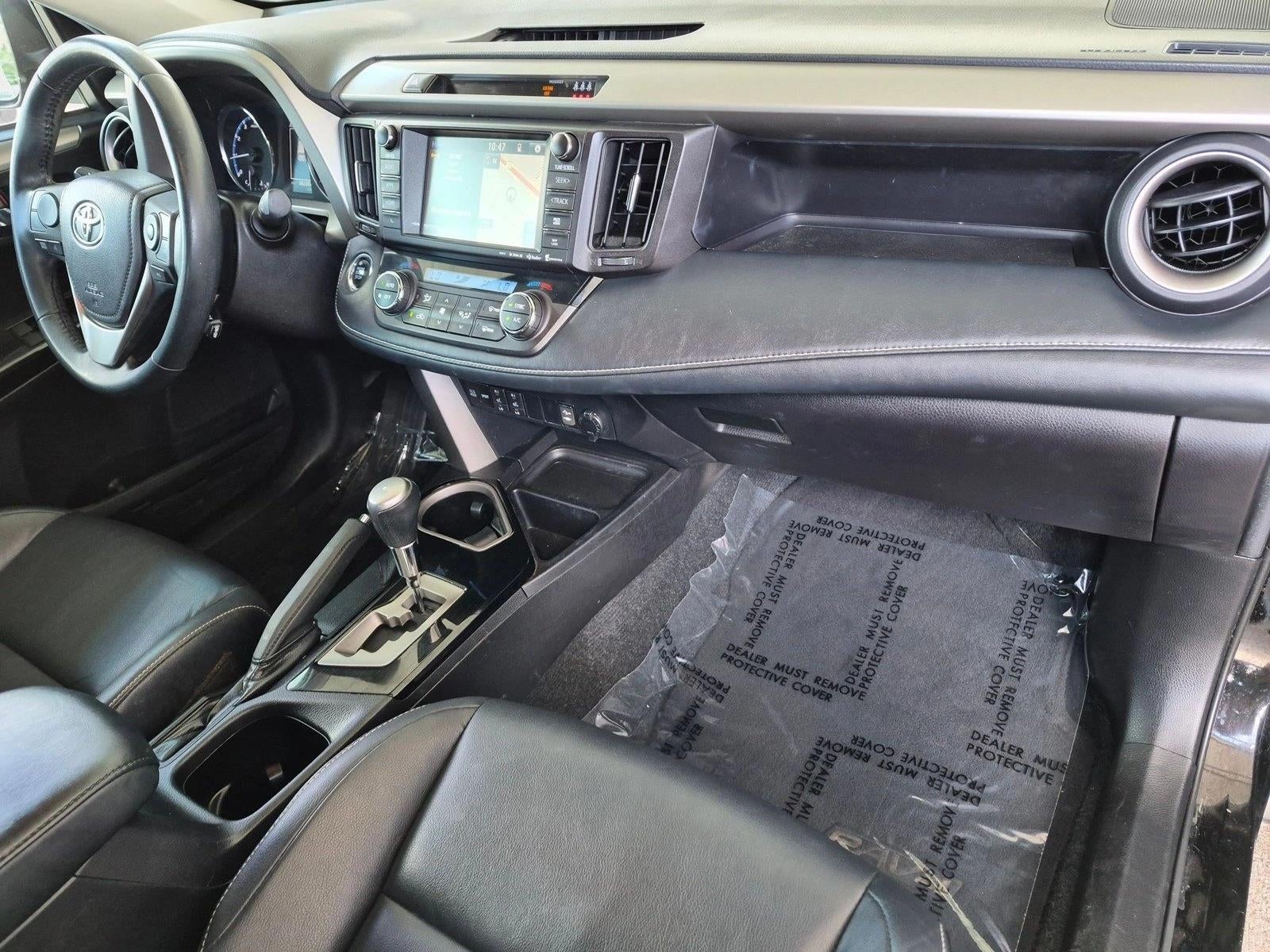 2018 Toyota RAV4 Limited FWD (Natl)