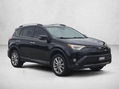 2018 Toyota RAV4 Limited FWD (Natl)