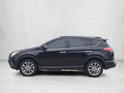 2018 Toyota RAV4 Limited FWD (Natl)