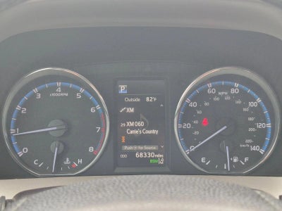 2018 Toyota RAV4 Limited FWD (Natl)