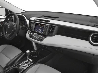 2018 Toyota RAV4 Limited FWD (Natl)