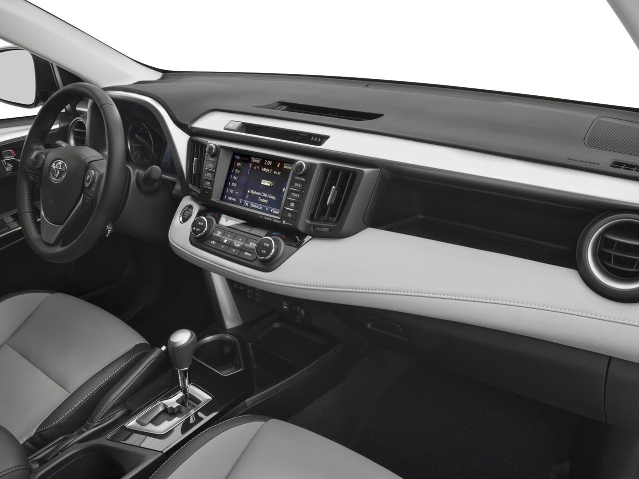 2018 Toyota RAV4 Limited FWD (Natl)