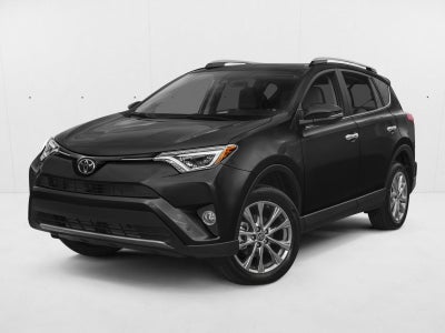 2017 Toyota RAV4 Limited FWD (Natl)