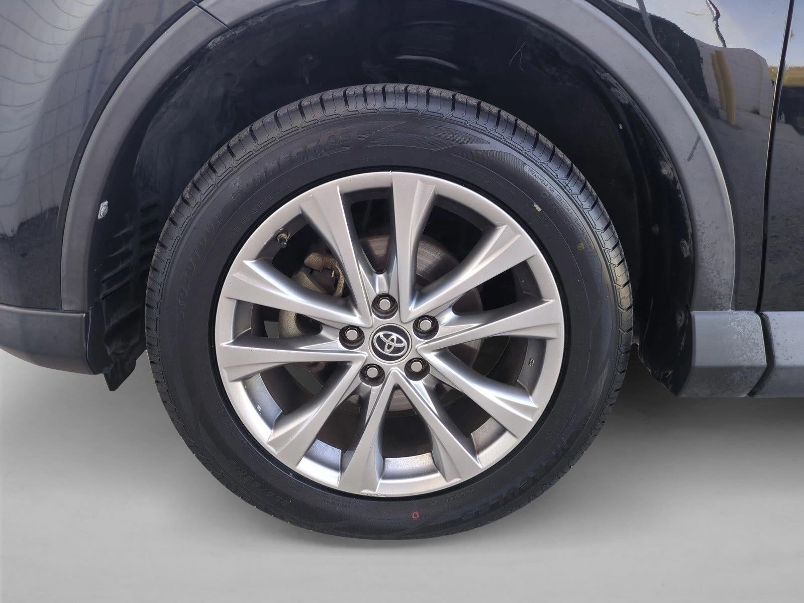 2017 Toyota RAV4 Limited FWD (Natl)