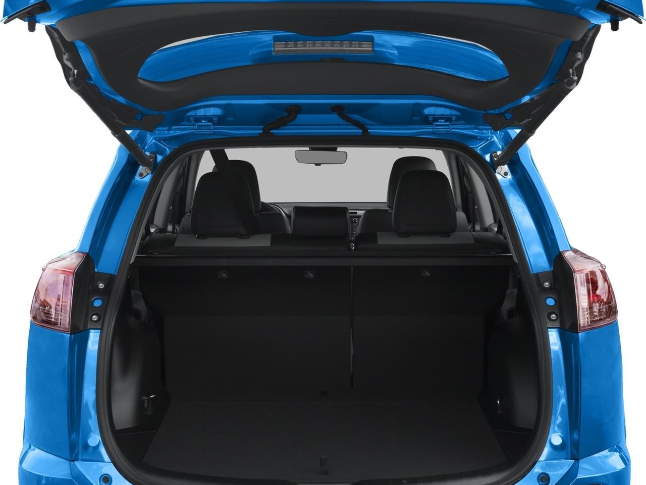 2017 Toyota RAV4 Limited FWD (Natl)