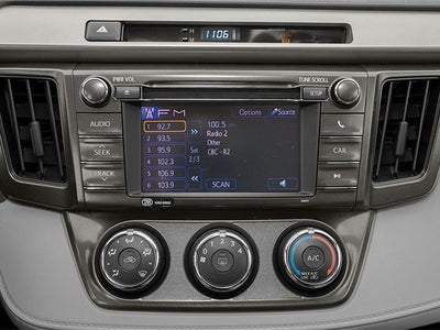 2013 Toyota RAV4 FWD 4dr LE (Natl)