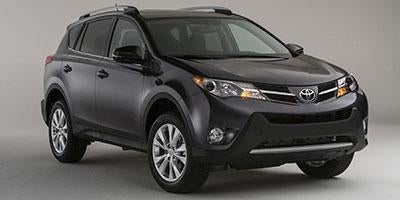 2013 Toyota RAV4 FWD 4dr LE (Natl)