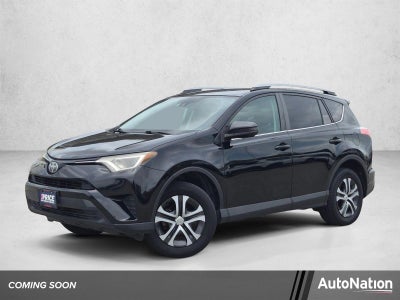 2017 Toyota RAV4 LE FWD (GS)