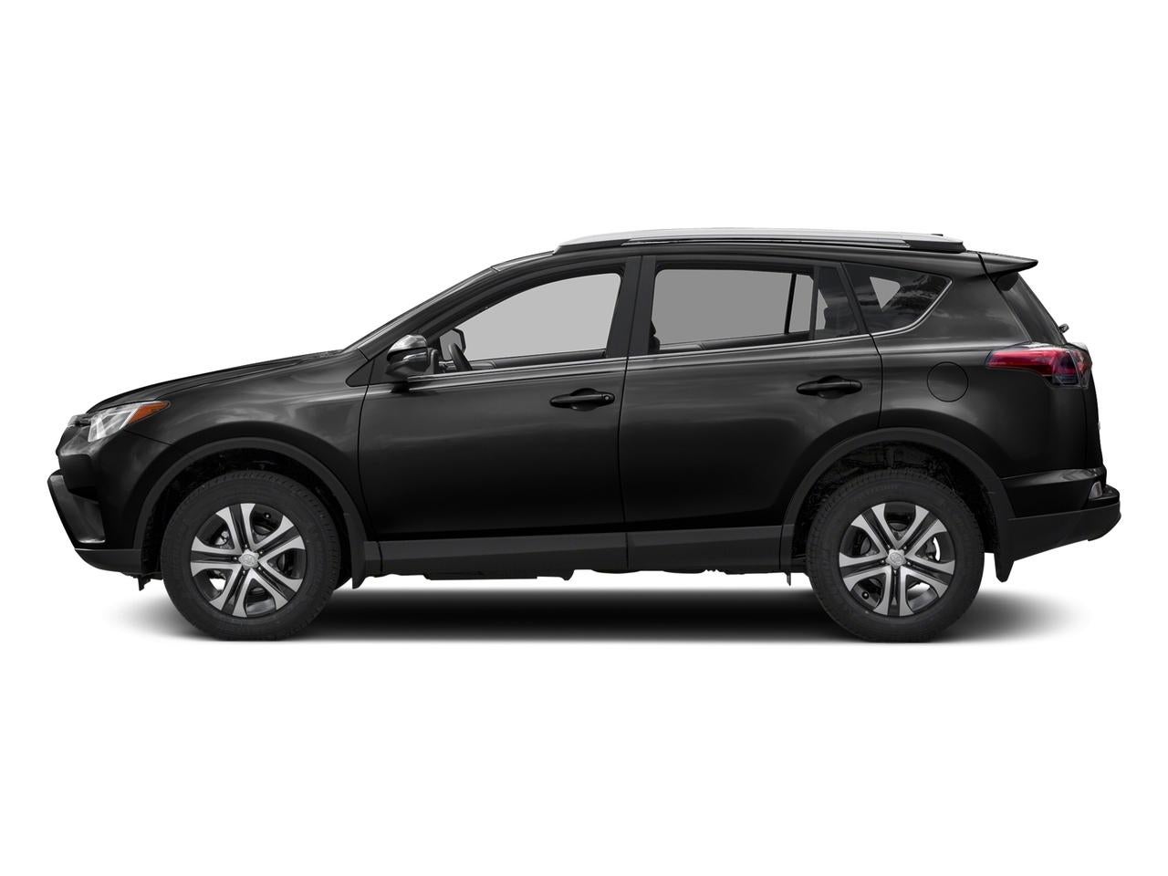 2017 Toyota RAV4 LE FWD (GS)