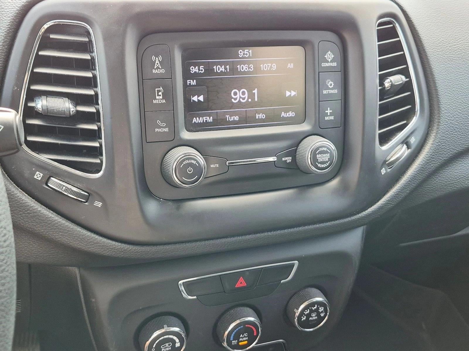 2018 Jeep Compass Sport FWD