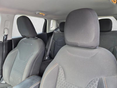 2018 Jeep Compass Sport FWD