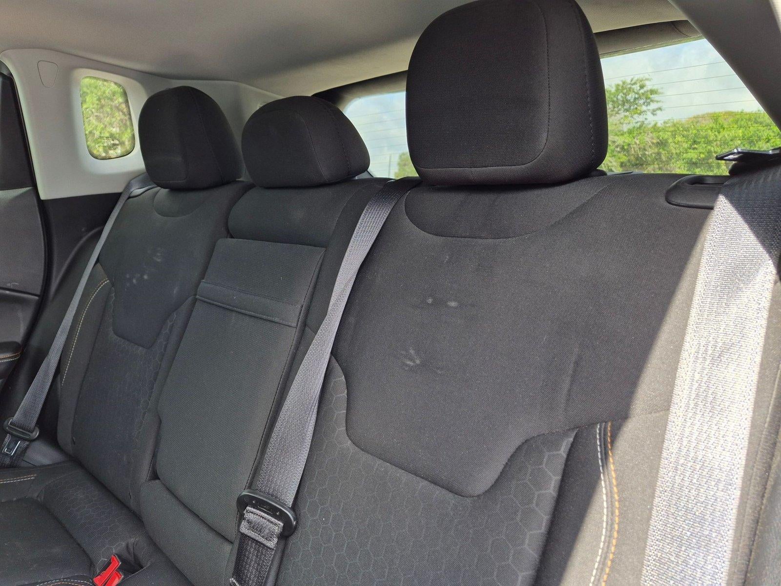 2018 Jeep Compass Sport FWD