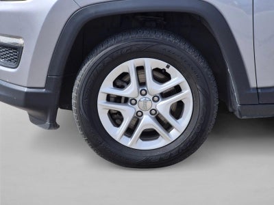 2018 Jeep Compass Sport FWD