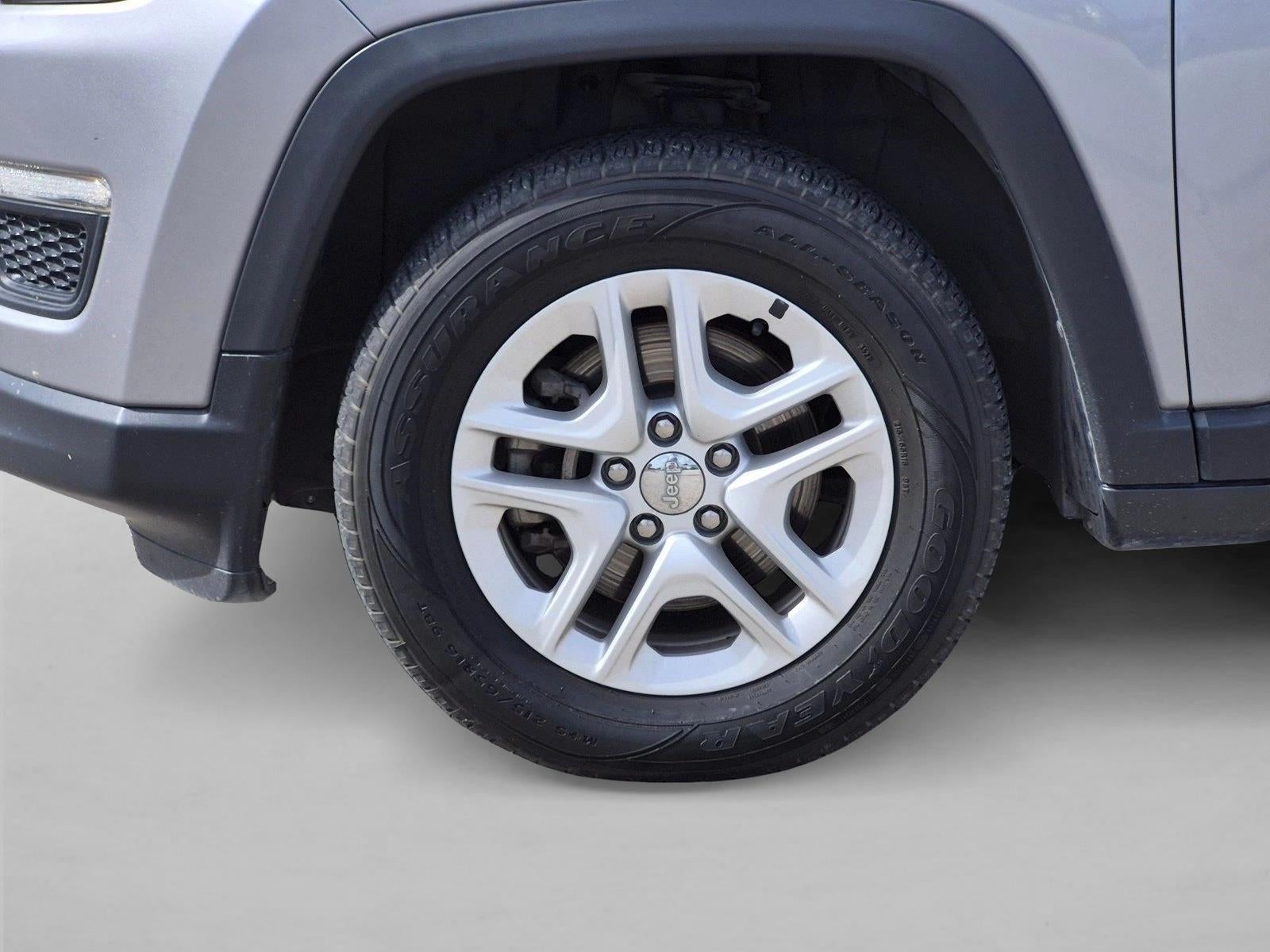 2018 Jeep Compass Sport FWD