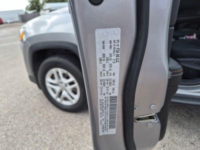2018 Jeep Compass Sport FWD