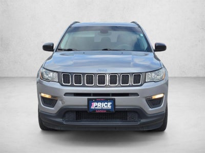 2018 Jeep Compass Sport FWD