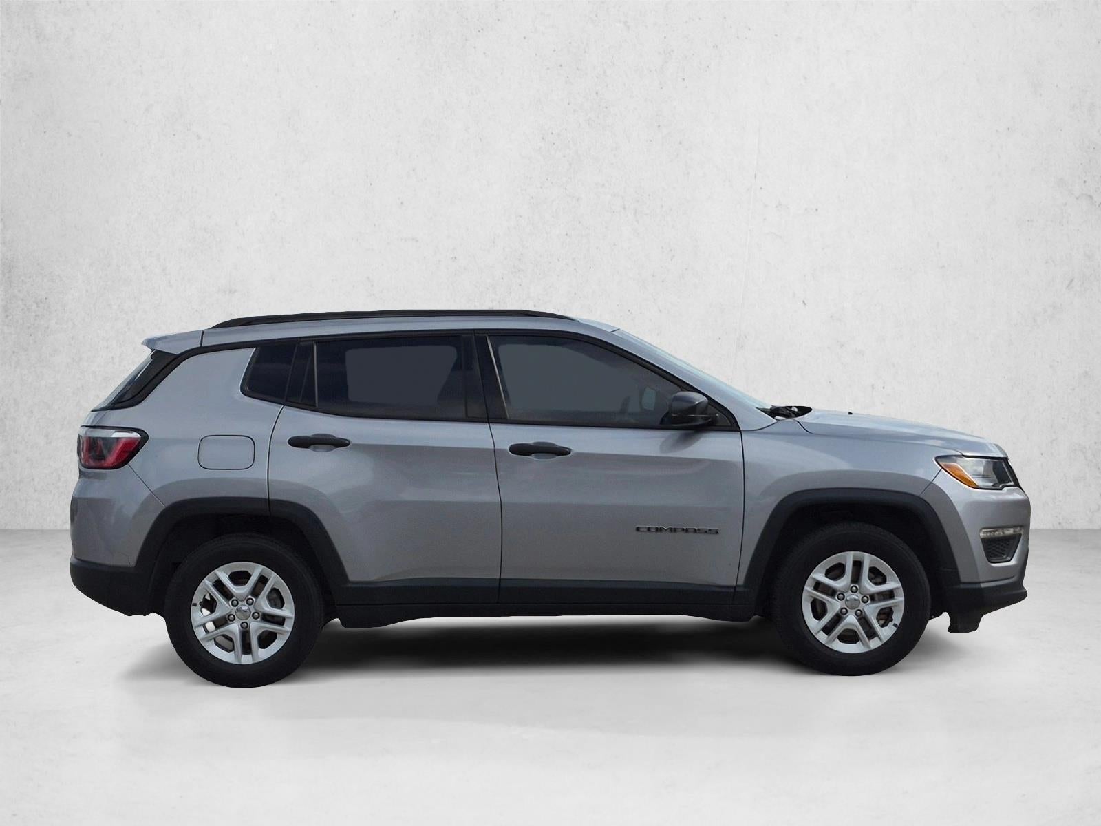 2018 Jeep Compass Sport FWD