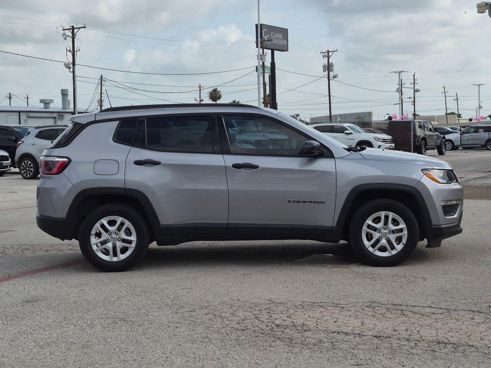 2018 Jeep Compass Sport FWD